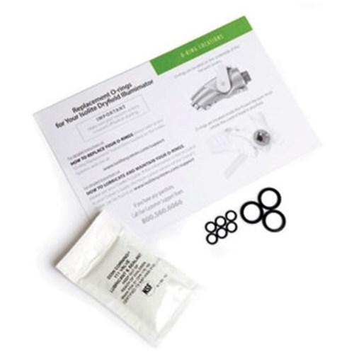 Zyris Isolite Maintenance O Ring Kit