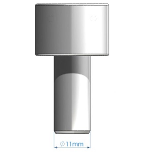 Zyris Isovac Connector - 11mm - Saliva Ejector Head