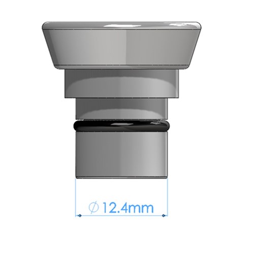 ISOVAC Connector Heka