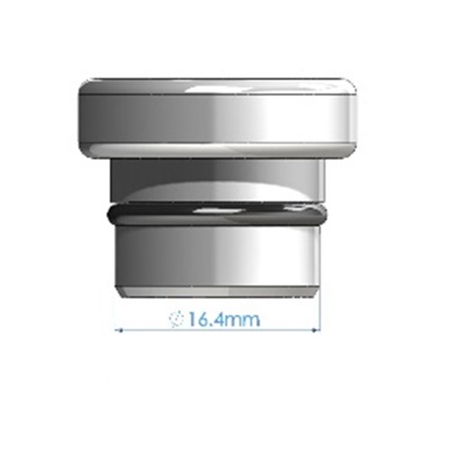 Zyris Isovac Connector - 11mm Base - Planmeca Kavo Anthos SE