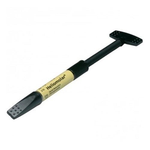 Ivoclar Heliomolar - Ligh Curing Universal Microfilled Composite - Shade C3 - 3g Syringe