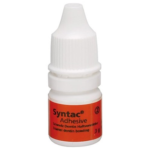 Ivoclar Syntac - Classic Adhesive - 3g Bottle