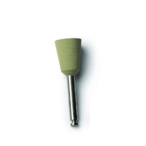 Ivolclar Politip P Composite Polisher - Large Cup - Green, 6-Pack
