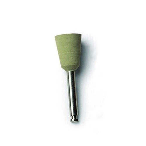 Ivolclar Politip P Composite Polisher - Small Cup - Green, 6-Pack