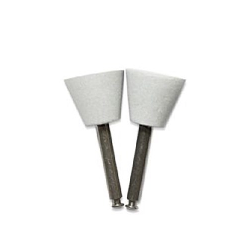 Ivolclar Politip F Composite Finisher - Large Cup - Grey, 6-Pack