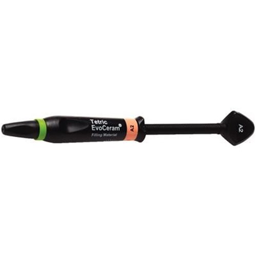 Ivoclar Tetric EvoCeram - Universal Composite - Shade A2 - 3g Syringe