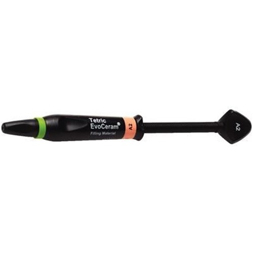 Ivoclar Tetric EvoCeram - Universal Composite - Shade A2 - 3g Syringe