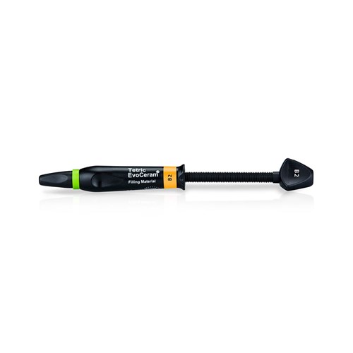 Ivoclar Tetric EvoCeram - Universal Composite - Shade B2 - 3g Syringe