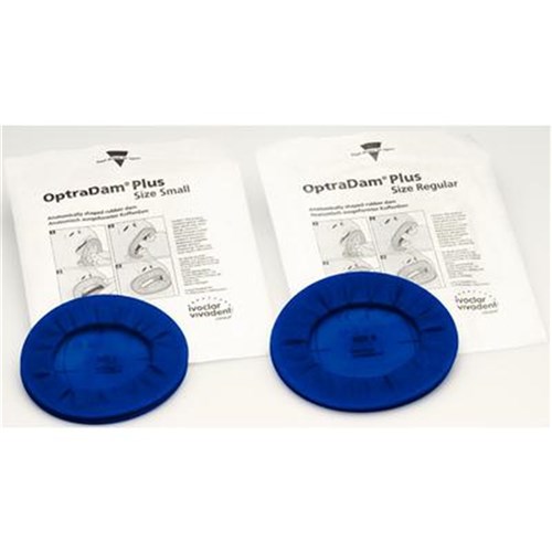 Ivoclar OptraDam Refill - Regular, 50-Pack