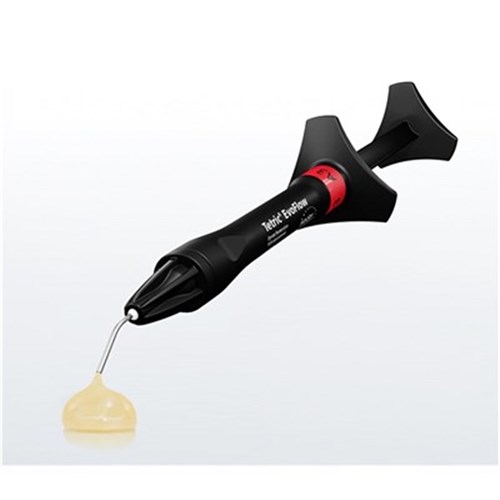 Ivoclar Tetric EvoFlow - Flowable Universal Composite - Shade A3 - 2g Syringe