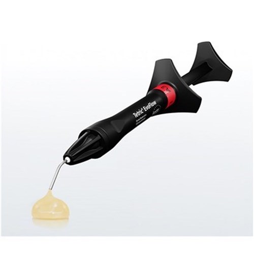 Ivoclar Tetric EvoFlow - Flowable Universal Composite - Shade A3 - 2g Syringe