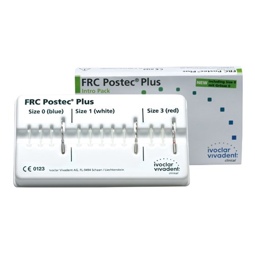 FRC POSTEC Plus Intro Pack Size 0 1 3