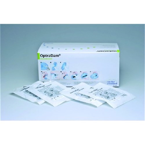 Optradam Plus Assorted Pack of 50