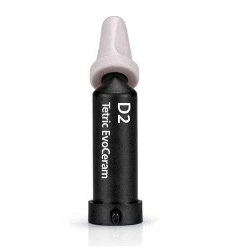 Ivoclar Tetric EvoCeram - Universal Composite - Shade D2 - 0.2g Cavifil, 20-Pack