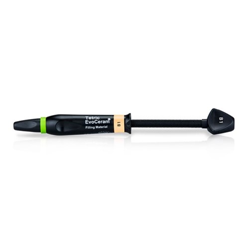 Ivoclar Tetric EvoCeram - Universal Composite - Shade B1 - 3g Syringe