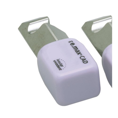 Ivoclar IPS Empress CAD for PlanMill - HT - Shade D3 I8, 5-Pack