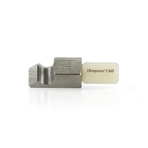 Ivoclar IPS Empress CAD for PlanMill - HT - Shade A1 I12, 5-Pack