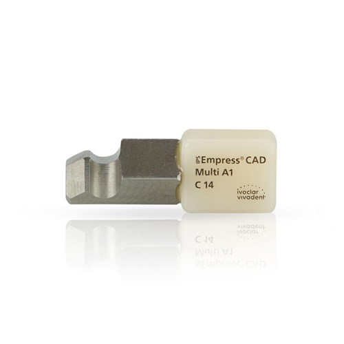 Ivoclar Empress CAD for PlanMill - Multi - Shade B1 C14, 5-Pack