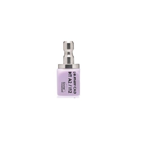 Ivoclar IPS e.max CAD for PlanMill - HT - Shade A2 I12, 5-Pack