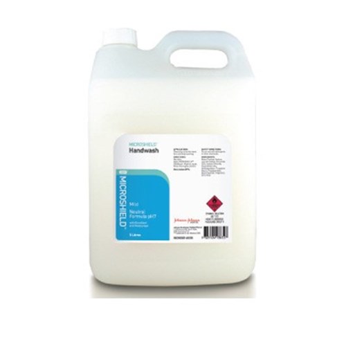 MICROSHIELD Handwash pH7 Soap Free 5L Bottle