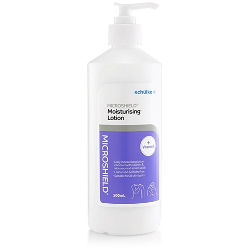 MICROSHIELD Moisturising Lotion 500ml Bottle