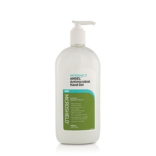 Schulke Microshield 5ml Pump for Handwash - 500ml