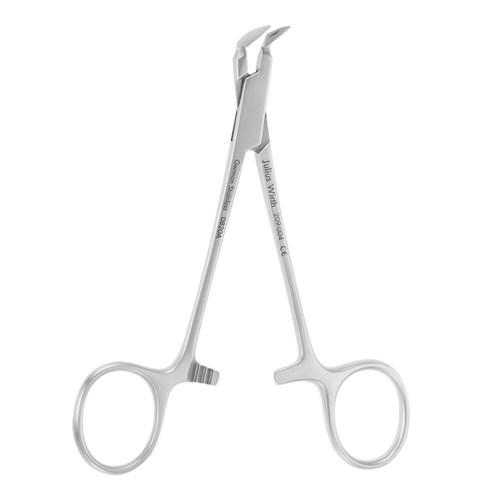 Julius Wirth Steiglitz Root Forceps - 90 Degrees