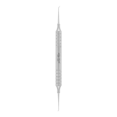 Julius Wirth Cleoid Discoid Carver - #89/92 - Double Ended