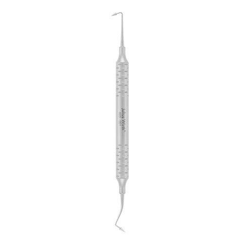 Julius Wirth Composite Instrument - Anatomical Carver - Double Ended