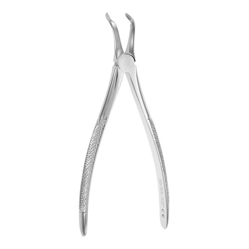 Julius Wirth Root Forceps - #46L Serrated