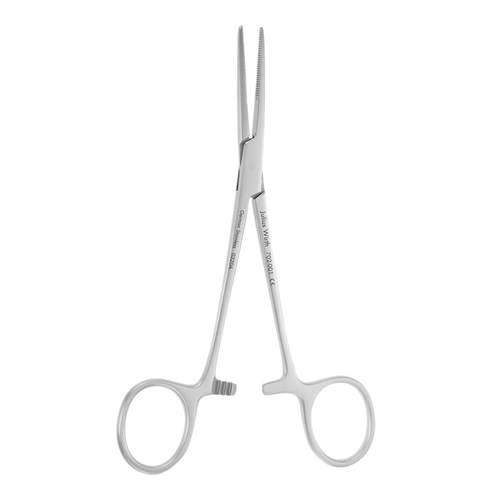 Julius Wirth Kelly Hemostat - Straight