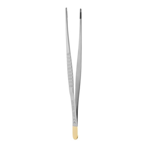 Julius Wirth Debakey Tissue Pliers - #6