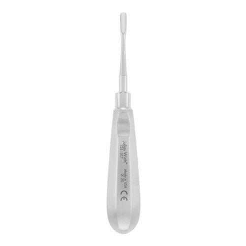 Julius Wirth Elevator - Luxating - 5mm Straight