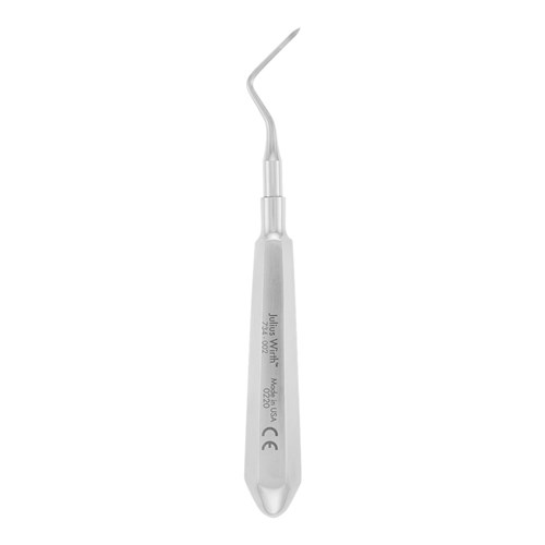 Julius Wirth Root Tip Pick - Heidbrink #2 - Single Ended