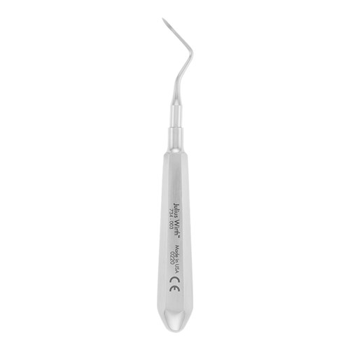 Julius Wirth Root Tip Pick - Heidbrink #3 - Single Ended