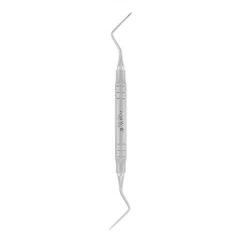 Julius Wirth Root Tip Pick - Heidbrink #13/14 - Double Ended