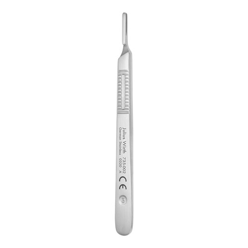 Julius Wirth Scalpel Handle - #3