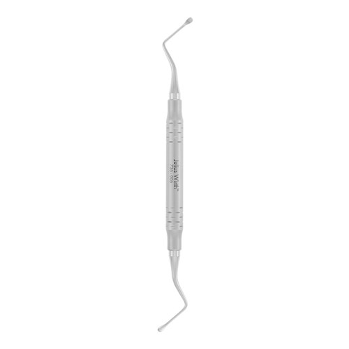 Julius Wirth Surgical Curette - Lucas #86 - Double Ended