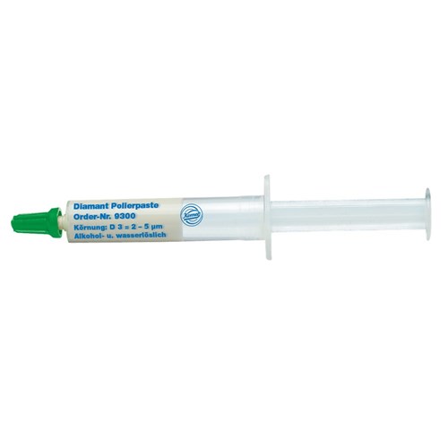 Komet Diamond Polishing Paste - 2-5 Micron - D3 - 5g Syringe, 1-Pack