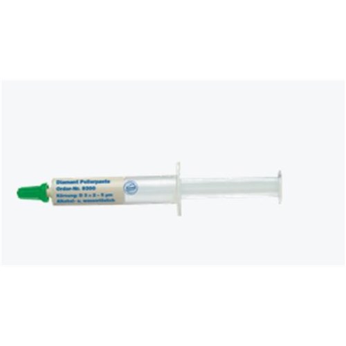 Komet Diamond Polishing Paste - 2-5 Micron - D3 - 5g Syringe, 1-Pack