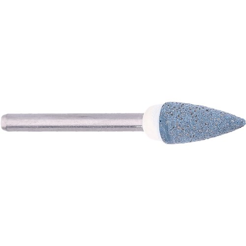Komet Ceramic Polisher - 94000C - Blue - Coarse - Size 030 - High Speed, Friction Grip (FG), 5-Pack
