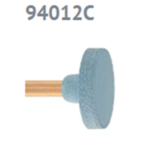 Komet Diamond Polisher - 94012C-110 - for Zirconium Oxide - Straight (HP), 1-Pack