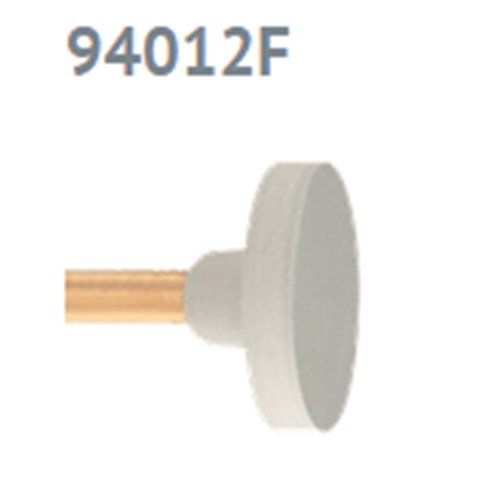 Komet Diamond Polisher - 94012F-110 - for Zirconium Oxide - Straight (HP), 1-Pack