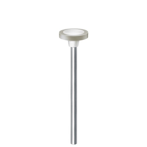 Komet Ceramic Polisher - 9545F-110 - Fine - Diamond Grit - Straight (HP), 1-Pack