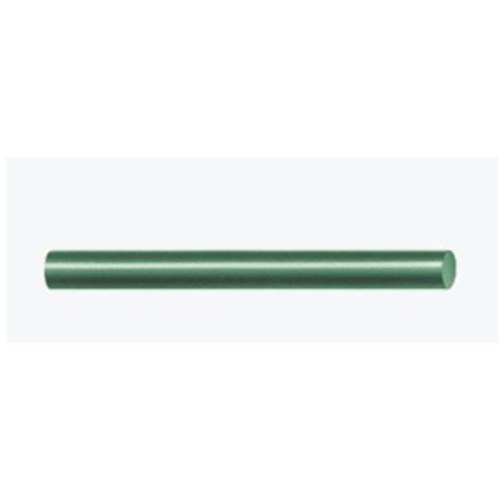 Komet Polisher - 9649-020 - Metals - Unmounted - Green, 10-Pack