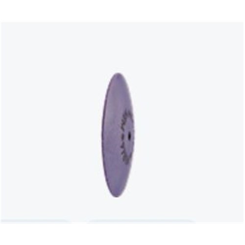 Komet Alloy NPM Polisher - 9701M - Medium - Mauve - Pre and Shine - Straight (HP), 1-Pack