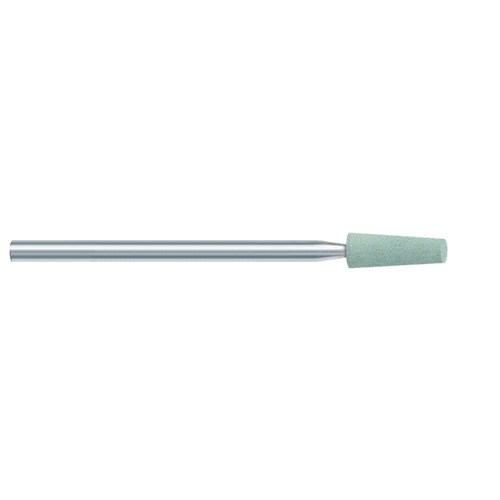 Komet DCB Abrasive - DCB3-040 - Diamond with Ceramic Bond - Straight (HP), 1-Pack