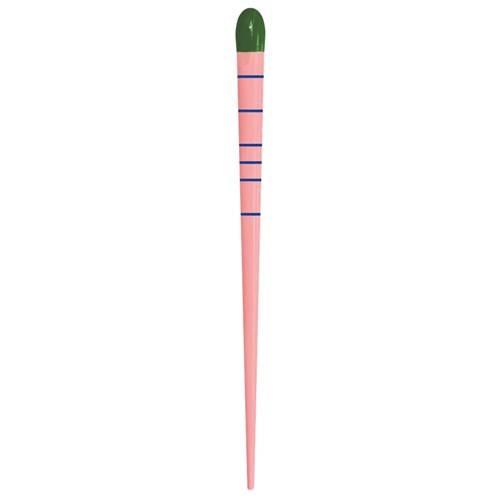 KOMET Guttapercha Points Size 035 28mm Taper 05 Green Pkt 100