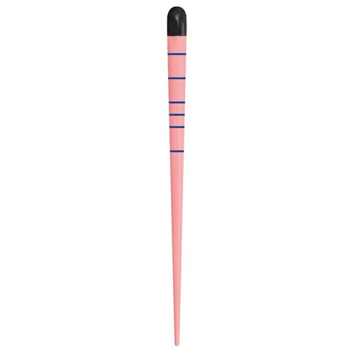 KOMET Guttapercha Points Size 040 28mm Taper 05 Black Pkt 100