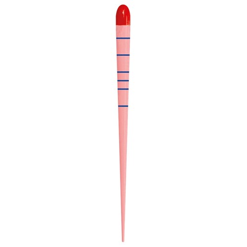 KOMET Guttapercha Points Size 025 28mm Taper 06 Red Pkt 100